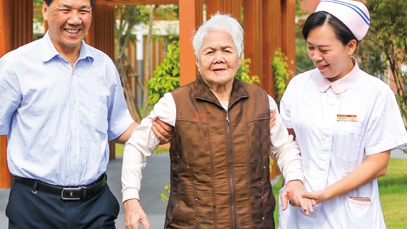 成都老人陪护服务公司推荐