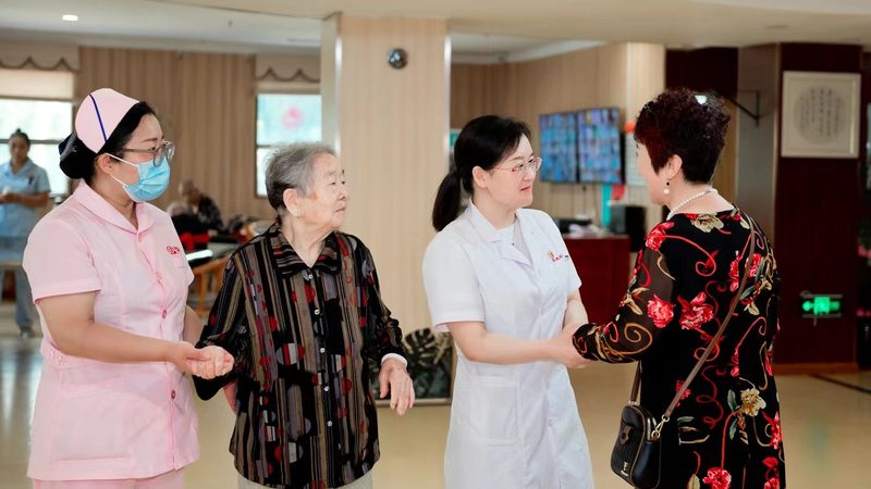 适老化改造验收：确保安全与舒适的达标之路**