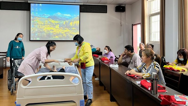 智慧养老居家服务加盟，先看懂这五步流程再入局