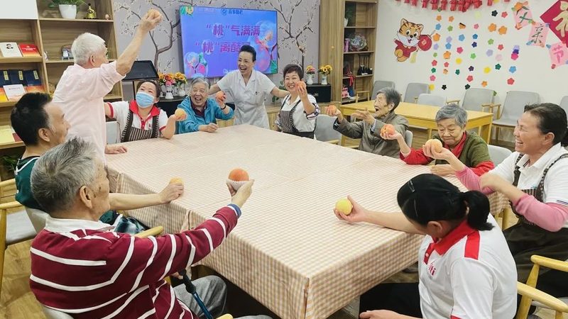 认知症老人护理院费用构成揭秘